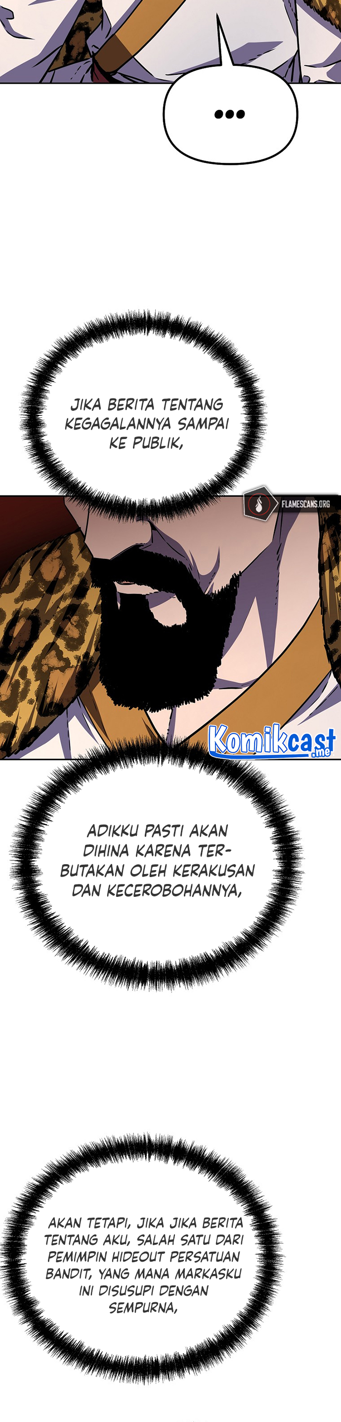 Reincarnation of the Murim Clan’s Former Ranker