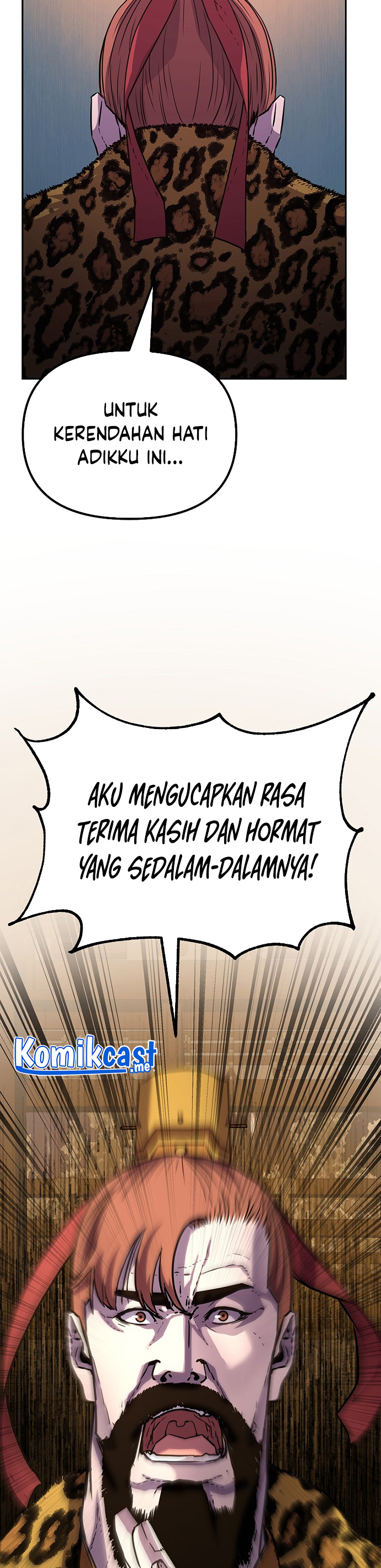 Reincarnation of the Murim Clan’s Former Ranker