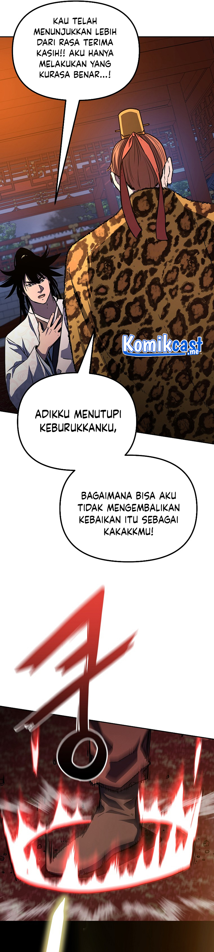 Reincarnation of the Murim Clan’s Former Ranker