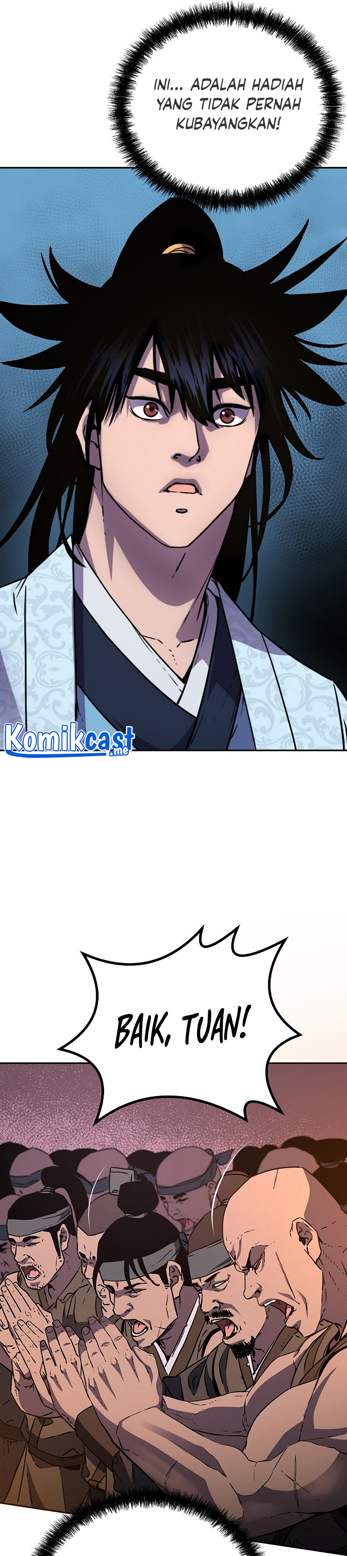 Reincarnation of the Murim Clan’s Former Ranker