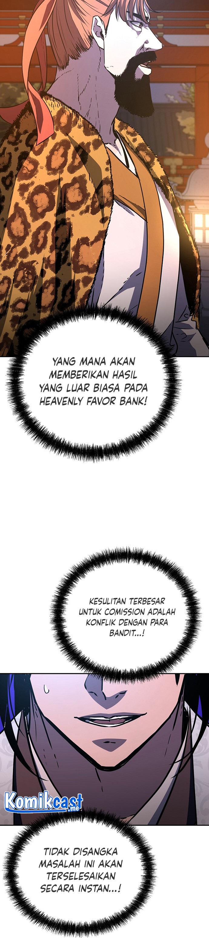 Reincarnation of the Murim Clan’s Former Ranker