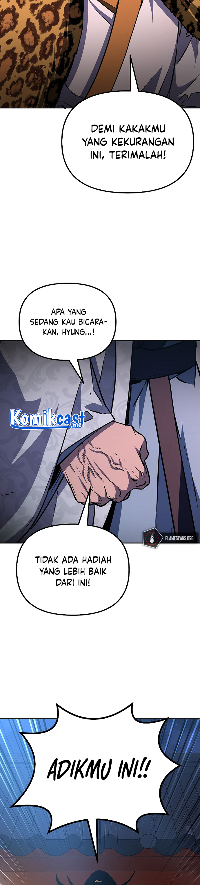Reincarnation of the Murim Clan’s Former Ranker