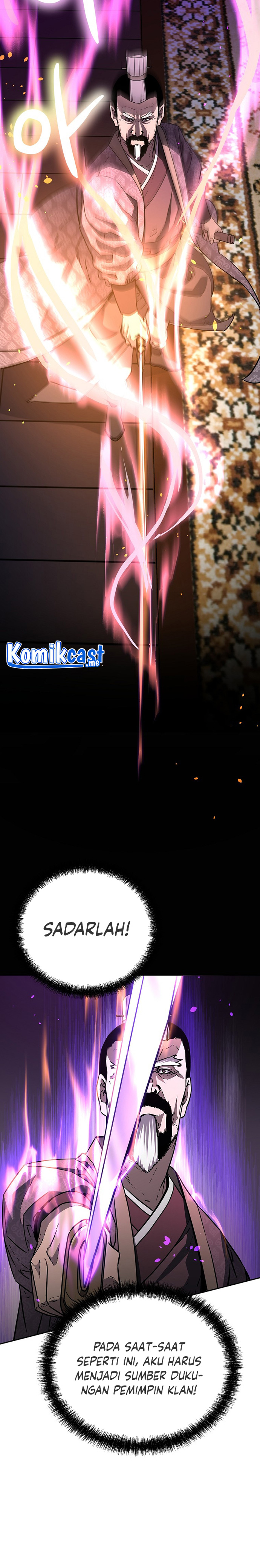 Reincarnation of the Murim Clan’s Former Ranker