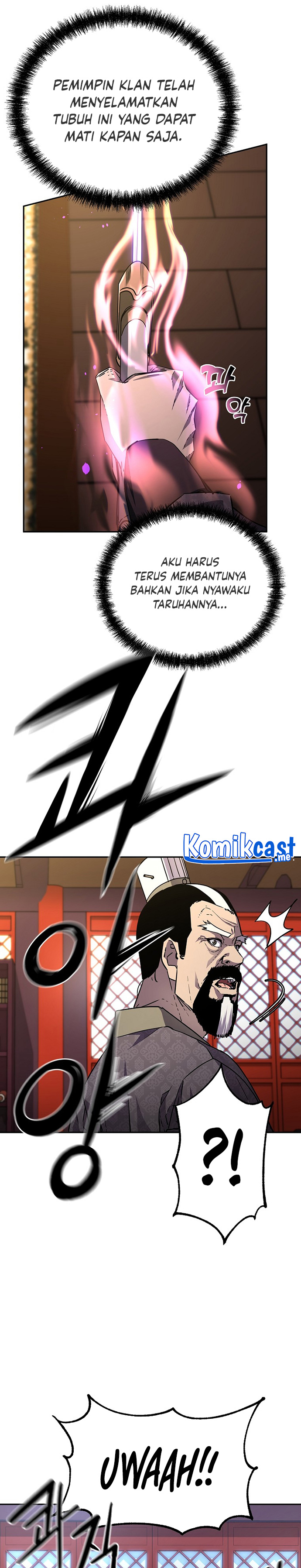 Reincarnation of the Murim Clan’s Former Ranker