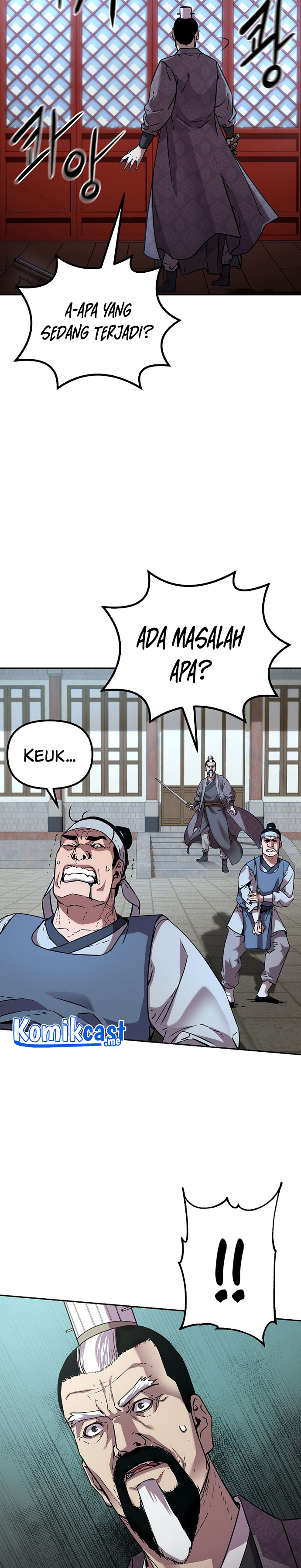 Reincarnation of the Murim Clan’s Former Ranker
