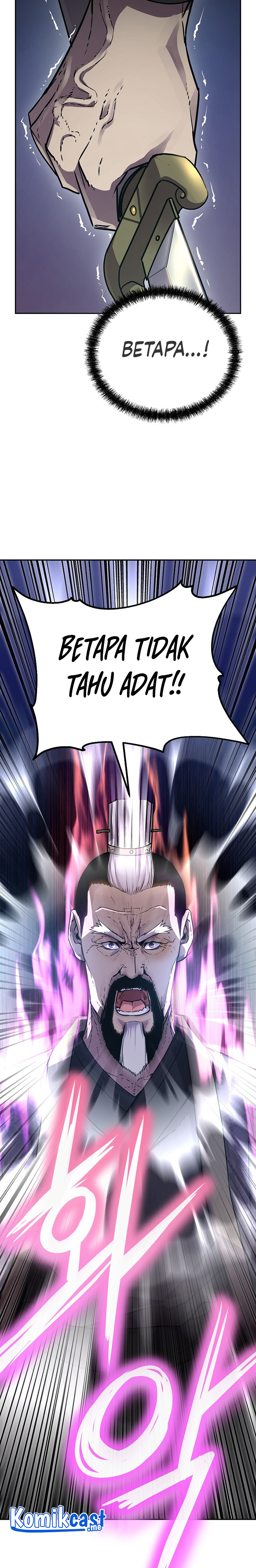 Reincarnation of the Murim Clan’s Former Ranker