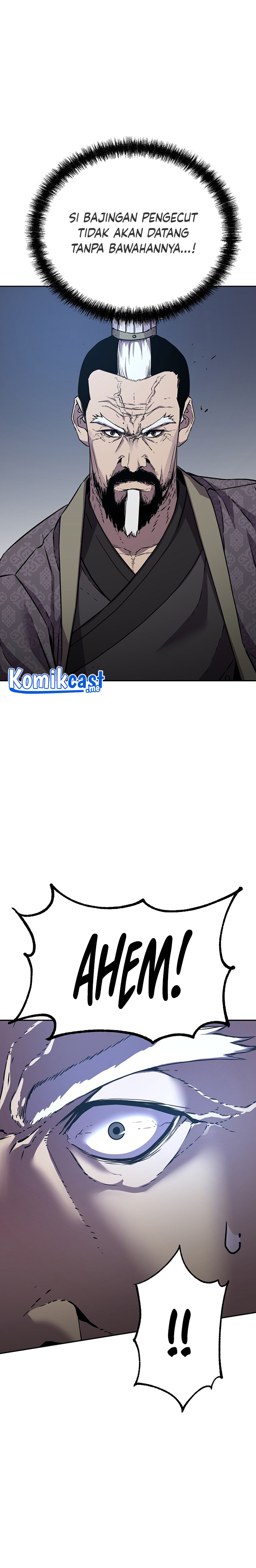 Reincarnation of the Murim Clan’s Former Ranker