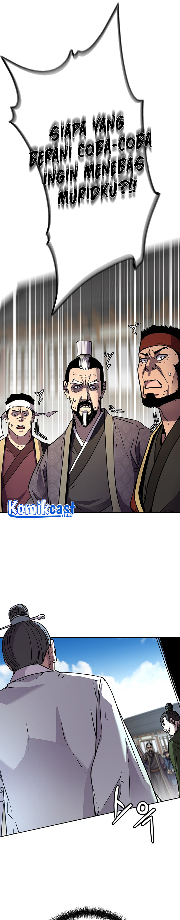 Reincarnation of the Murim Clan’s Former Ranker