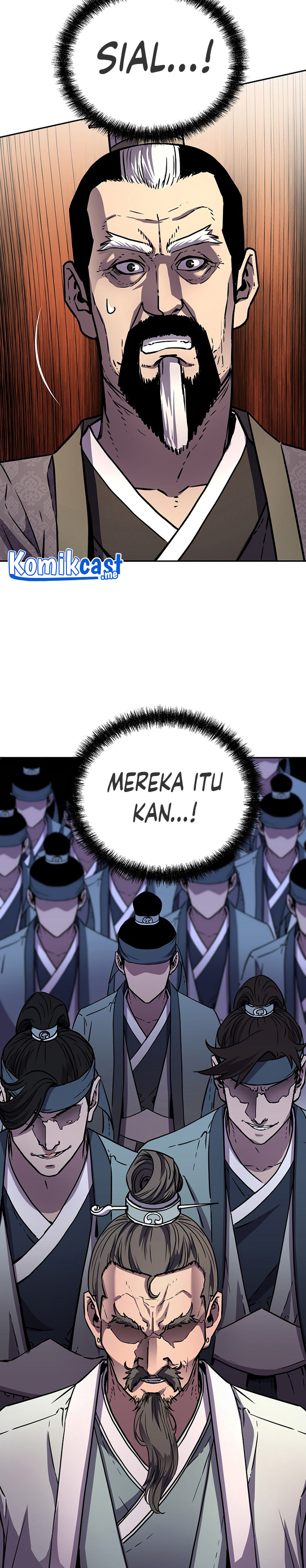 Reincarnation of the Murim Clan’s Former Ranker