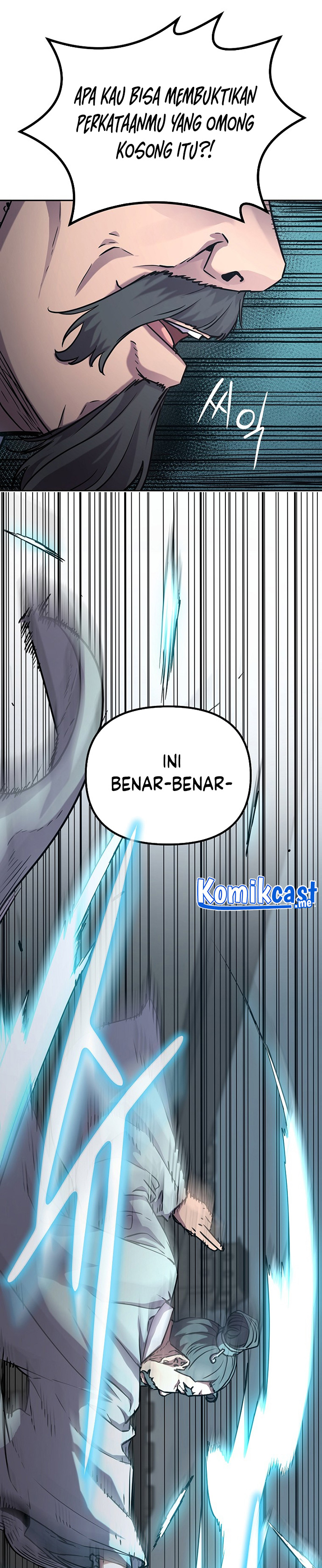 Reincarnation of the Murim Clan’s Former Ranker