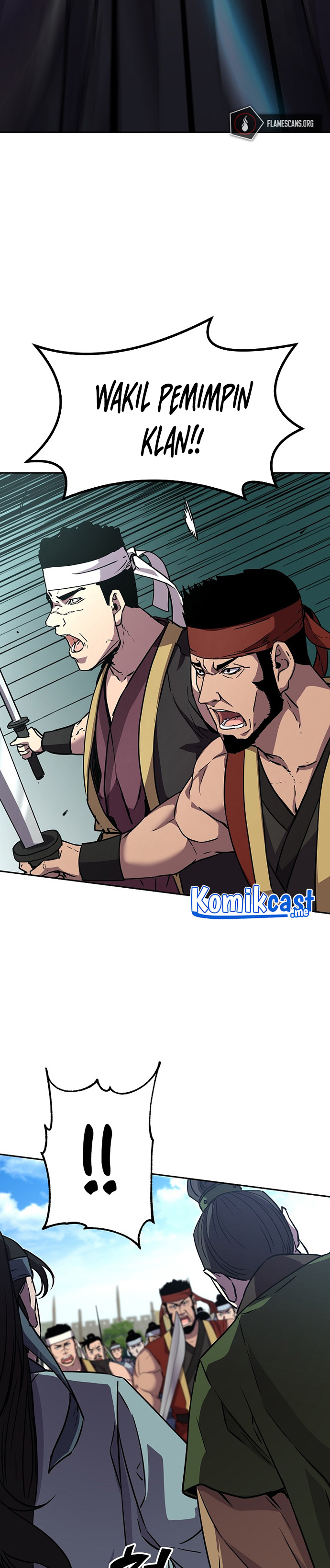 Reincarnation of the Murim Clan’s Former Ranker