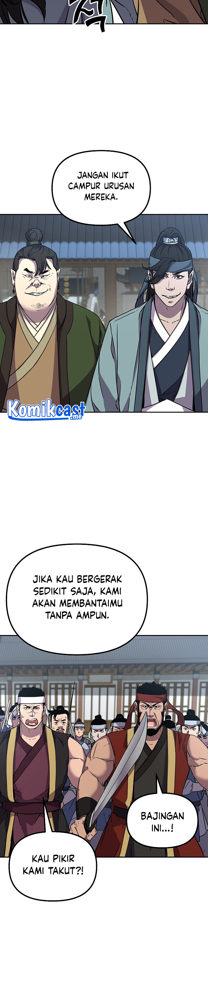 Reincarnation of the Murim Clan’s Former Ranker