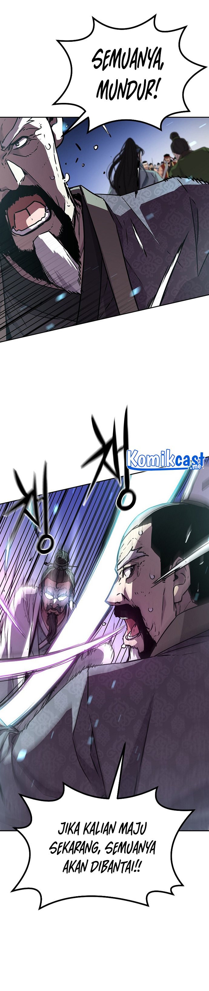 Reincarnation of the Murim Clan’s Former Ranker