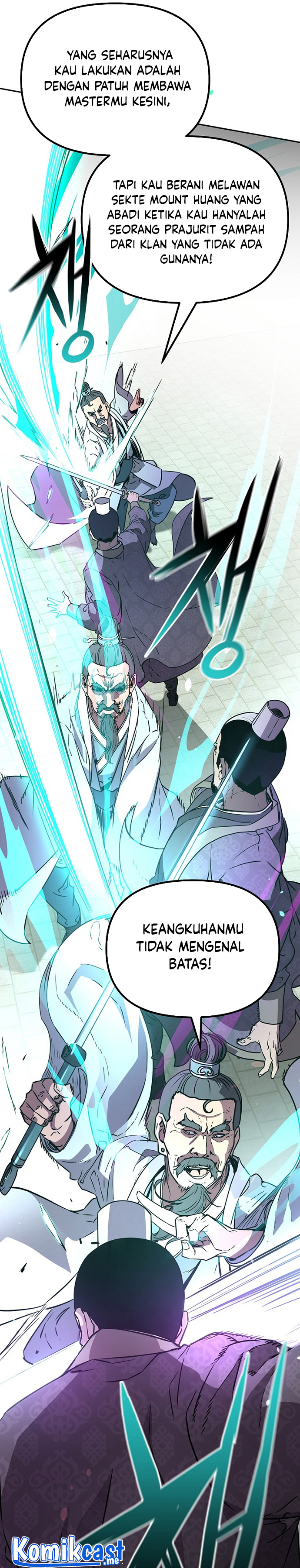 Reincarnation of the Murim Clan’s Former Ranker
