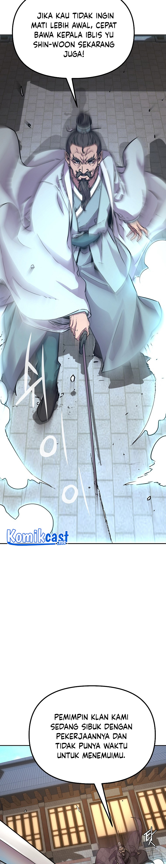Reincarnation of the Murim Clan’s Former Ranker