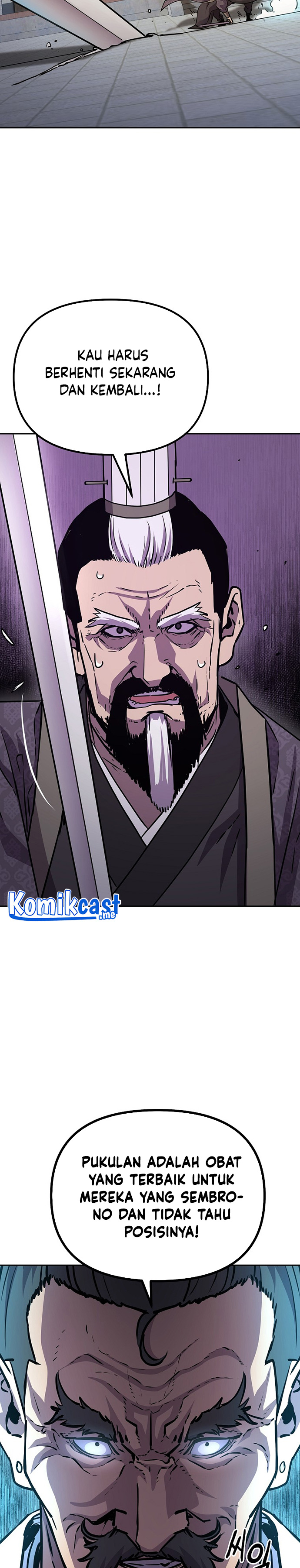 Reincarnation of the Murim Clan’s Former Ranker