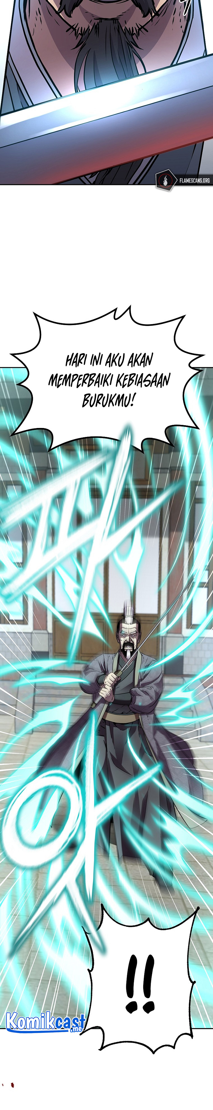 Reincarnation of the Murim Clan’s Former Ranker