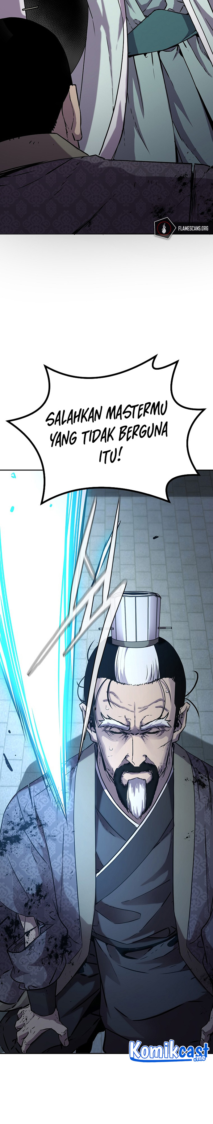 Reincarnation of the Murim Clan’s Former Ranker