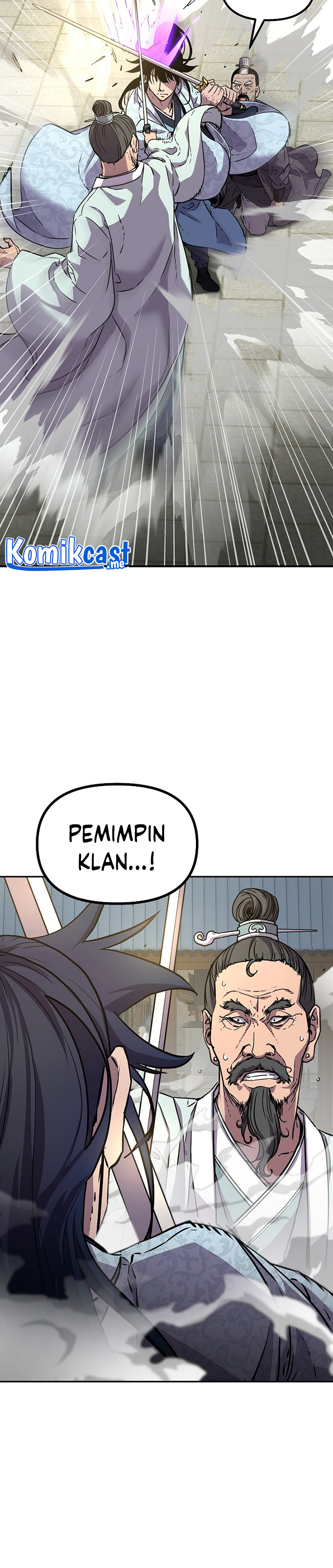 Reincarnation of the Murim Clan’s Former Ranker