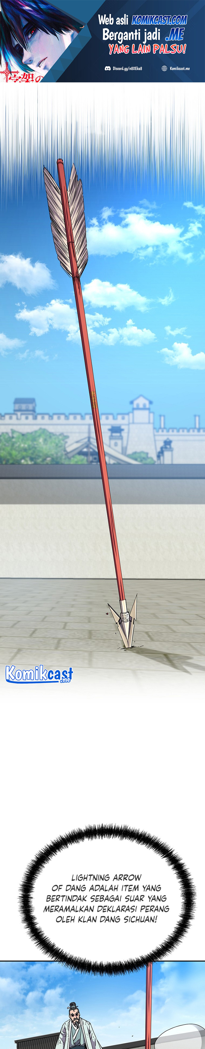 Reincarnation of the Murim Clan’s Former Ranker