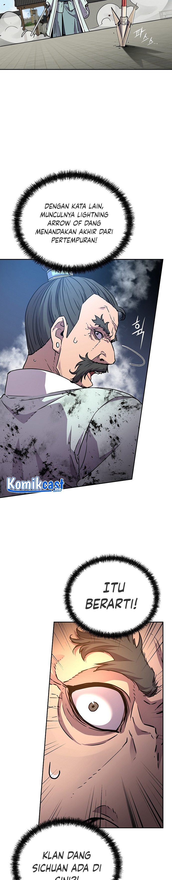 Reincarnation of the Murim Clan’s Former Ranker