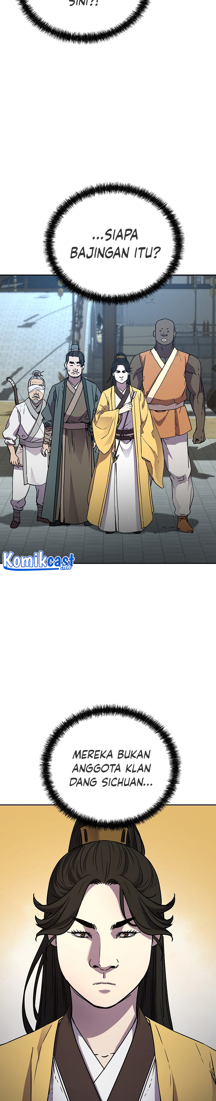 Reincarnation of the Murim Clan’s Former Ranker