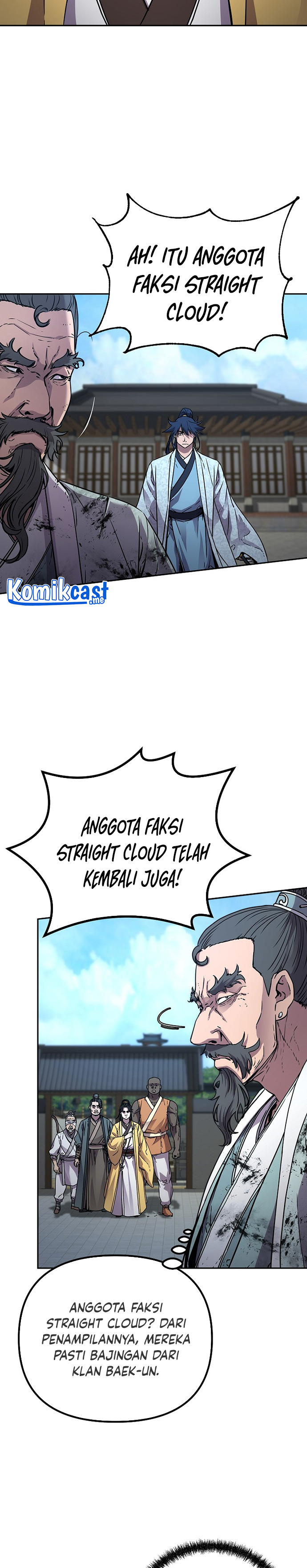Reincarnation of the Murim Clan’s Former Ranker