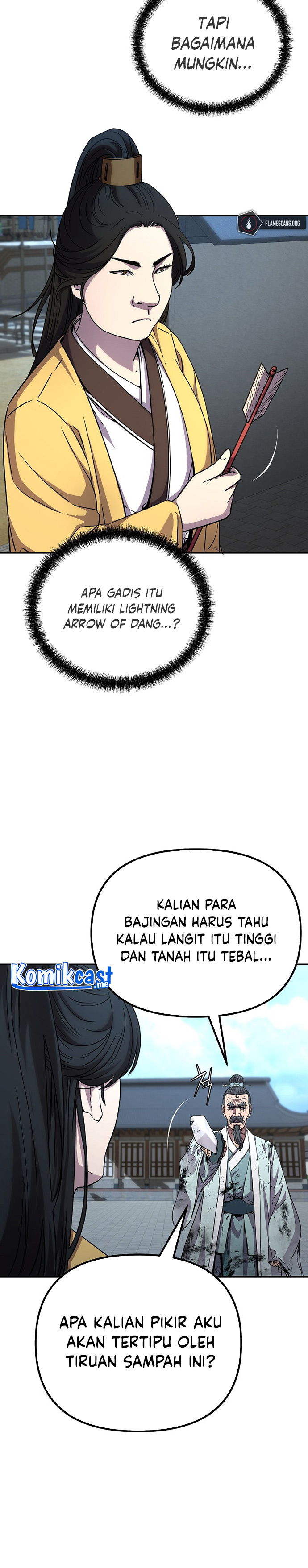 Reincarnation of the Murim Clan’s Former Ranker