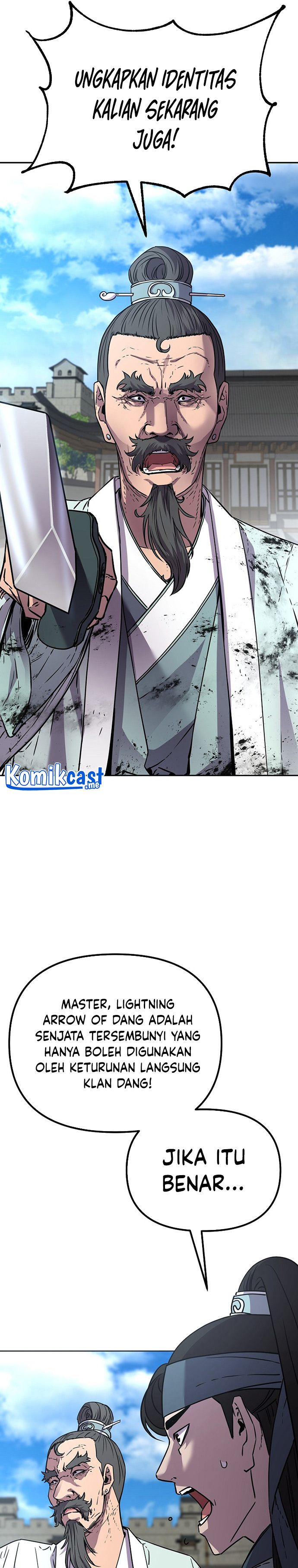 Reincarnation of the Murim Clan’s Former Ranker