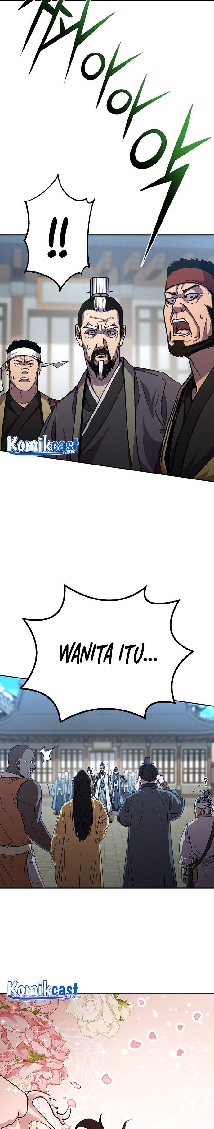 Reincarnation of the Murim Clan’s Former Ranker