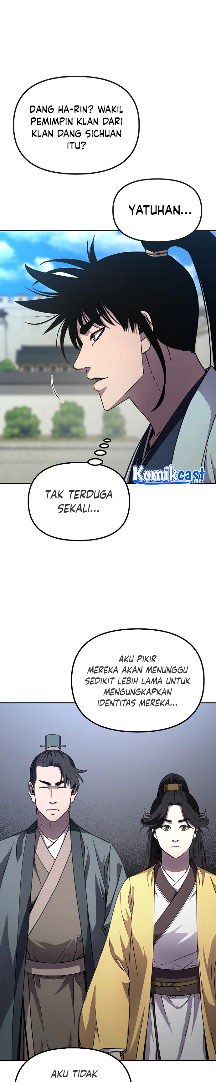 Reincarnation of the Murim Clan’s Former Ranker