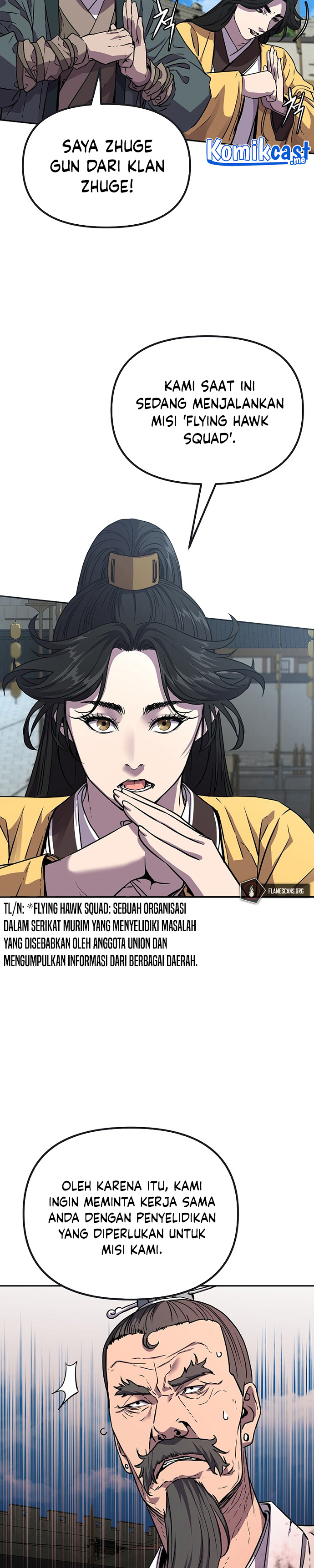 Reincarnation of the Murim Clan’s Former Ranker