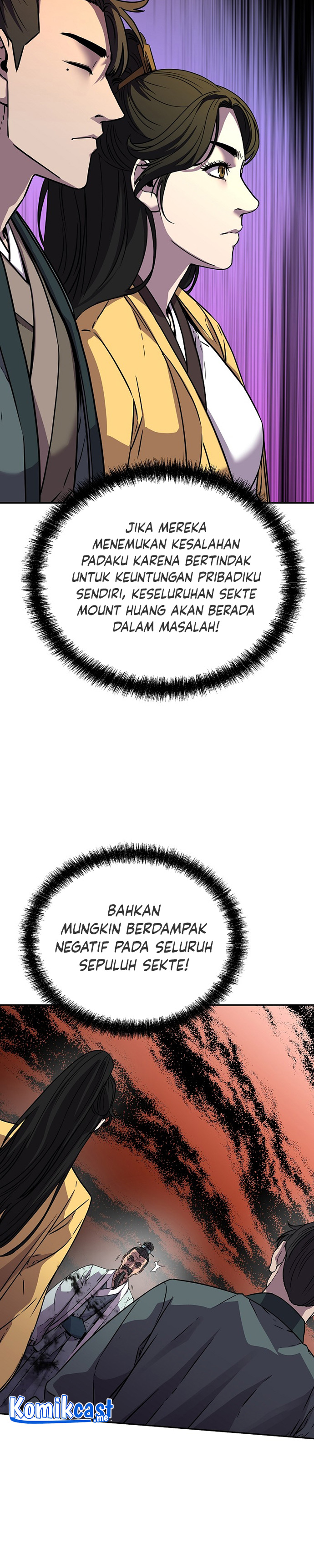 Reincarnation of the Murim Clan’s Former Ranker