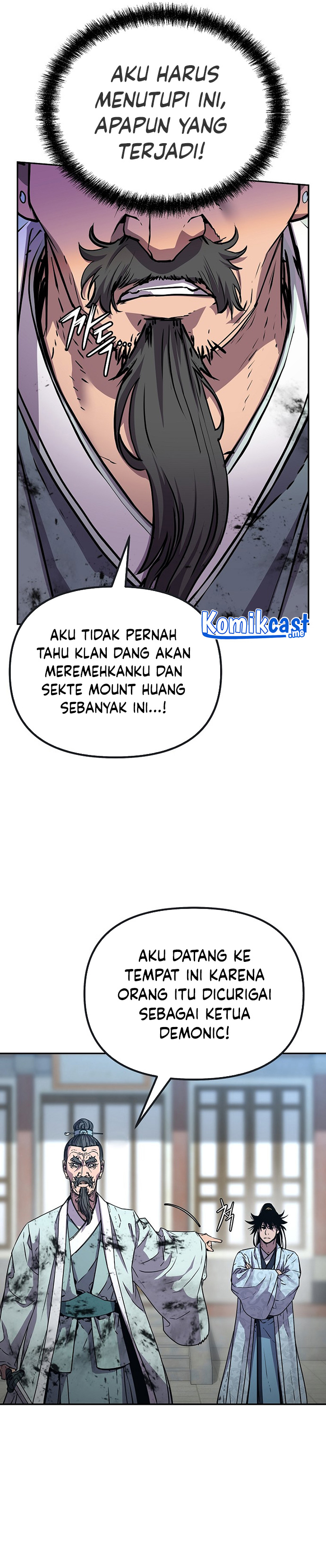 Reincarnation of the Murim Clan’s Former Ranker