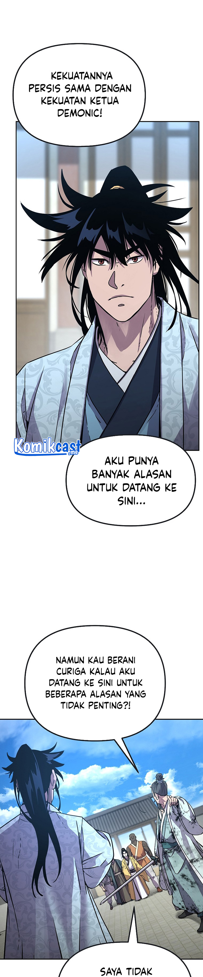 Reincarnation of the Murim Clan’s Former Ranker