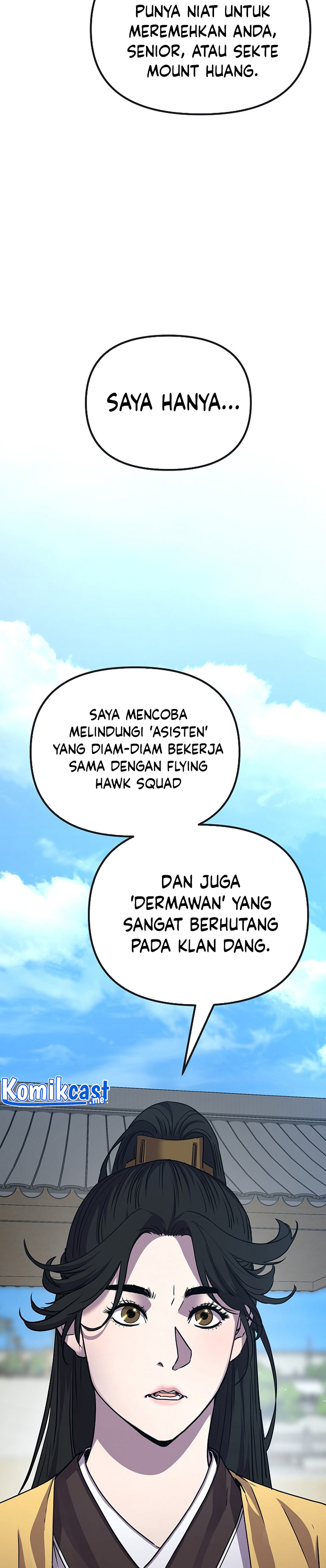 Reincarnation of the Murim Clan’s Former Ranker