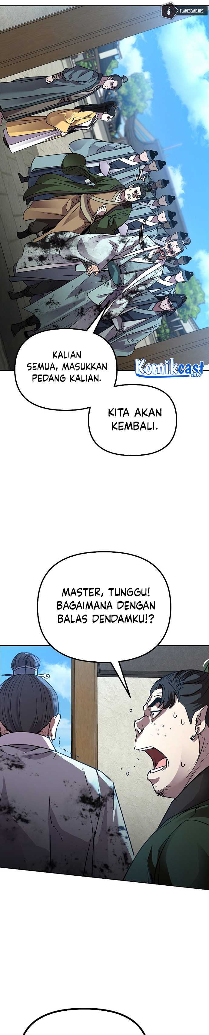 Reincarnation of the Murim Clan’s Former Ranker