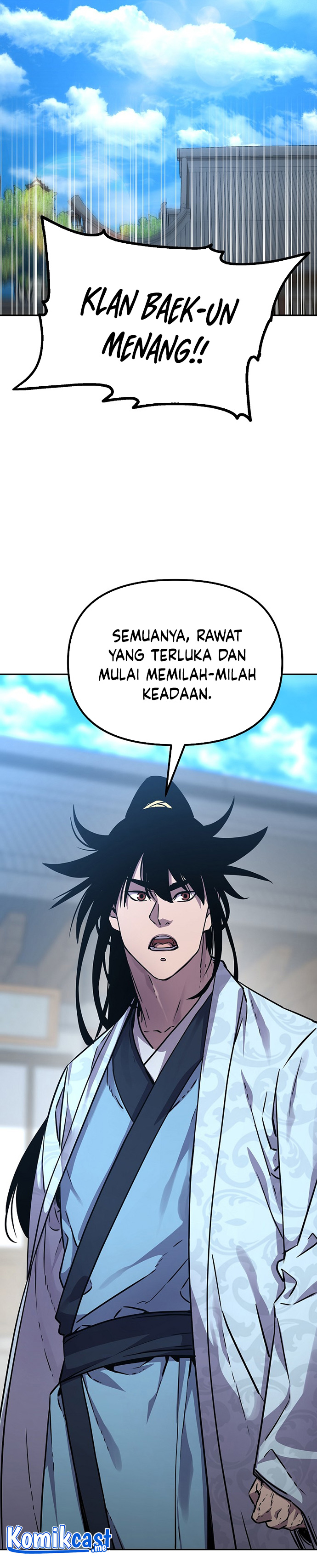 Reincarnation of the Murim Clan’s Former Ranker