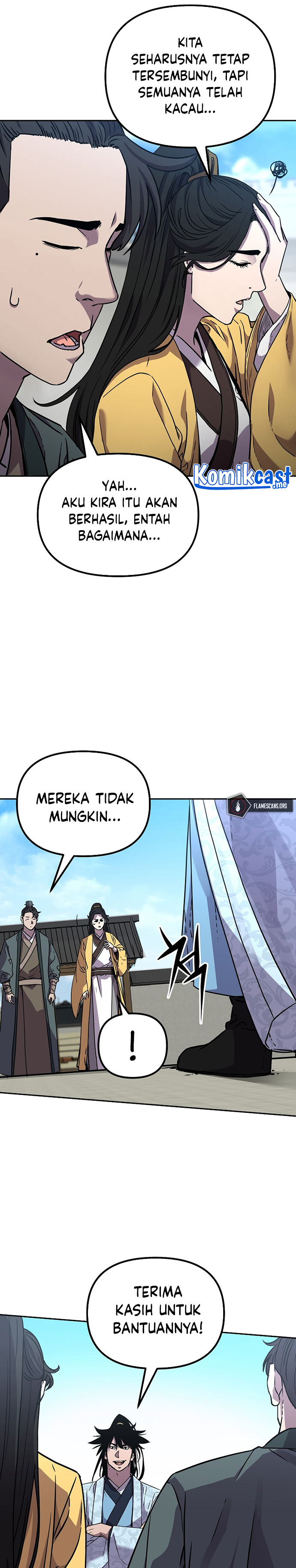 Reincarnation of the Murim Clan’s Former Ranker