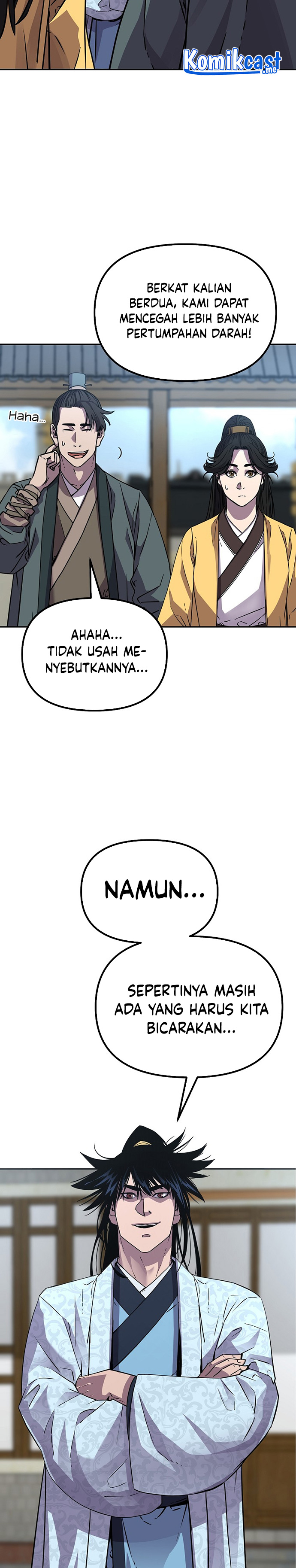 Reincarnation of the Murim Clan’s Former Ranker