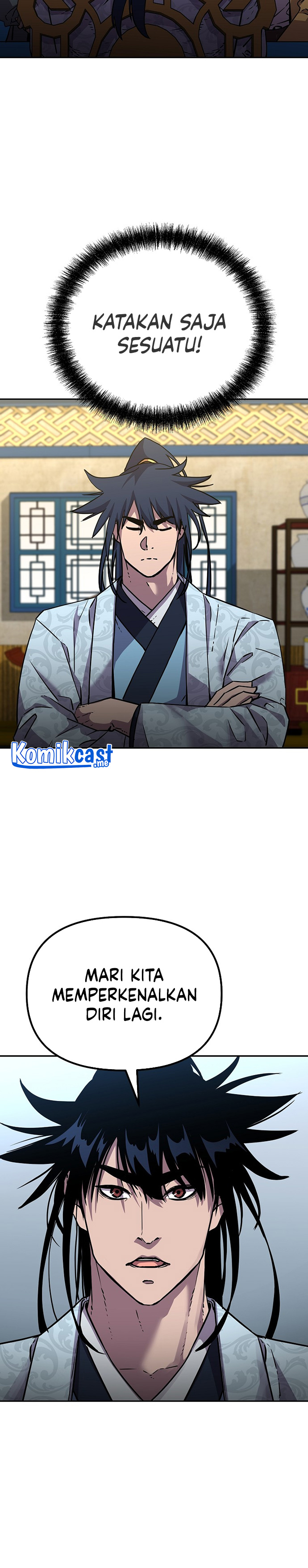 Reincarnation of the Murim Clan’s Former Ranker