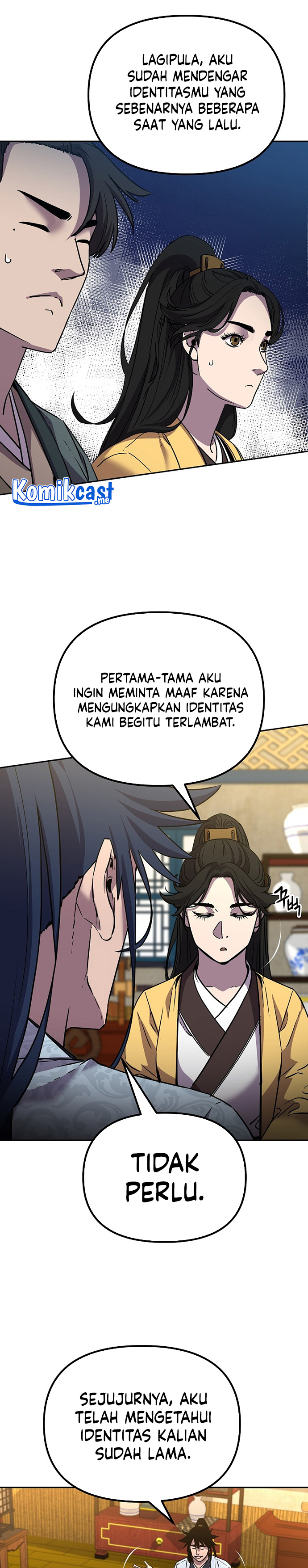 Reincarnation of the Murim Clan’s Former Ranker