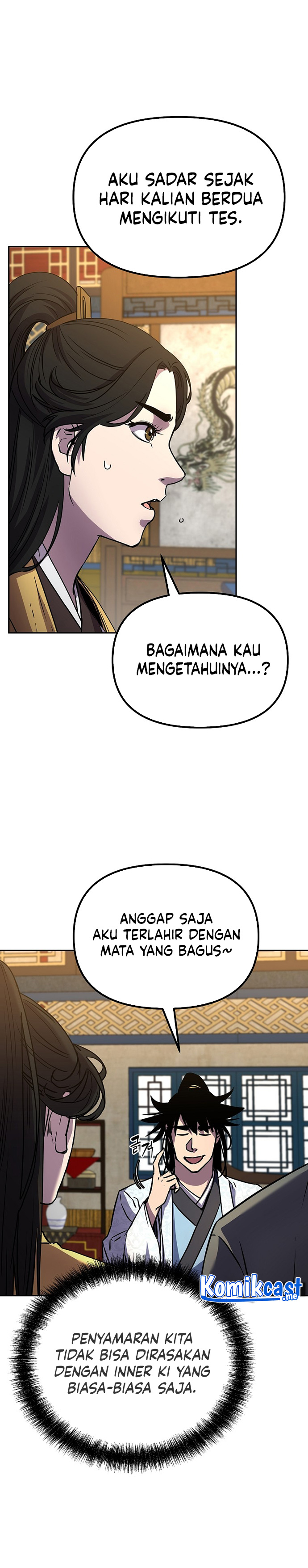 Reincarnation of the Murim Clan’s Former Ranker