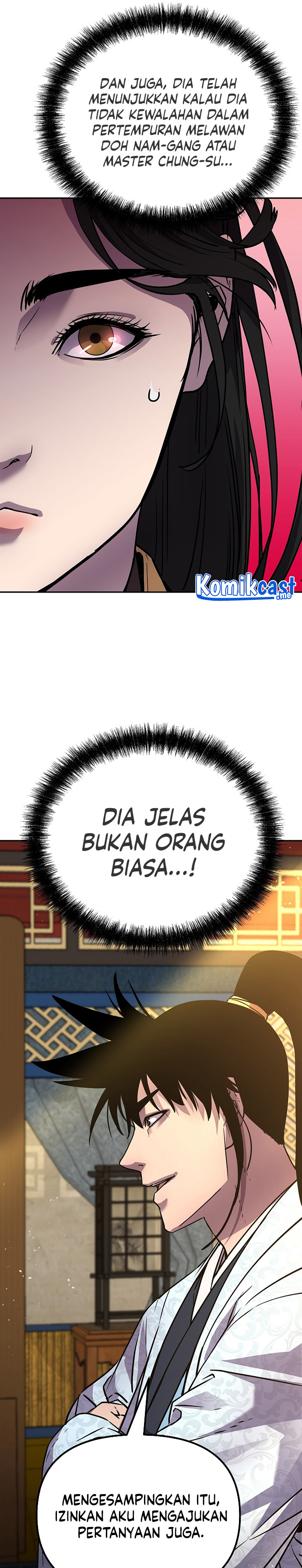 Reincarnation of the Murim Clan’s Former Ranker
