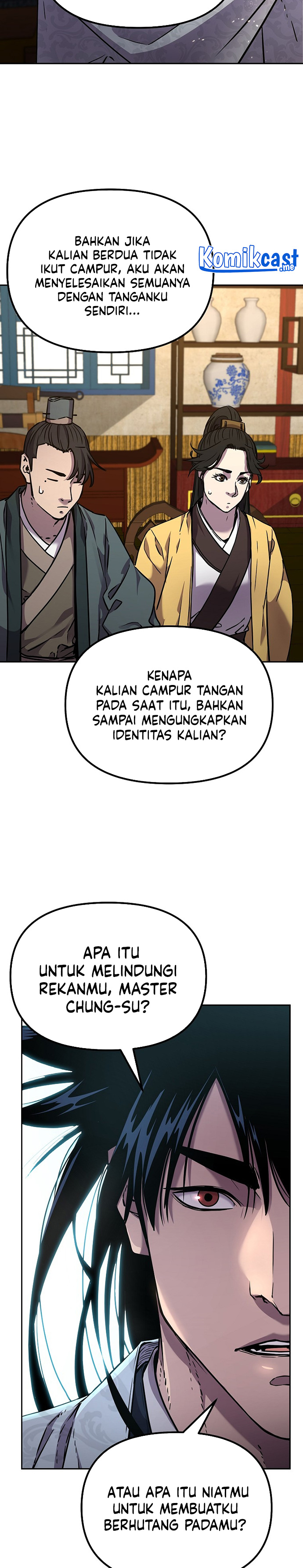 Reincarnation of the Murim Clan’s Former Ranker