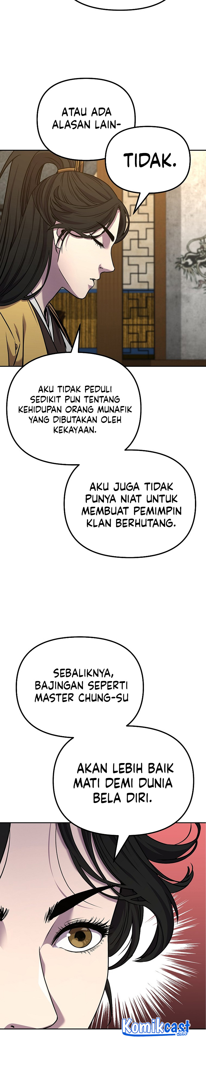 Reincarnation of the Murim Clan’s Former Ranker