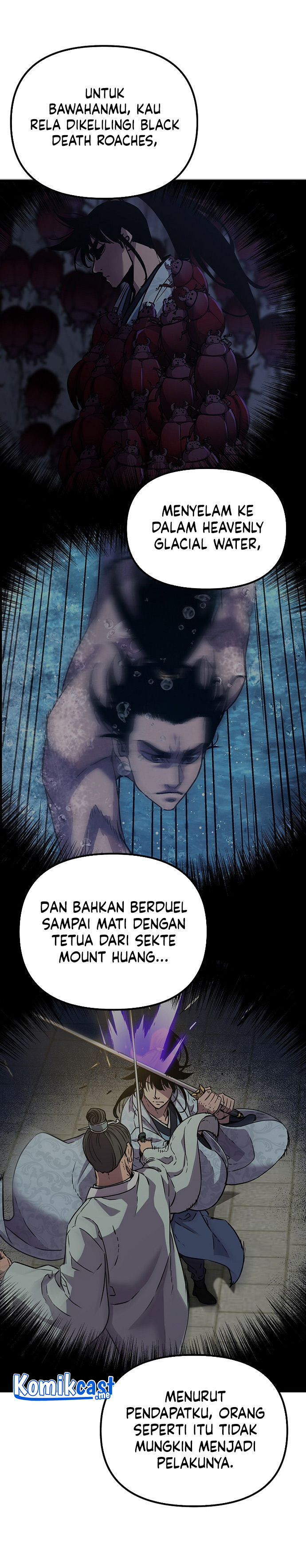 Reincarnation of the Murim Clan’s Former Ranker