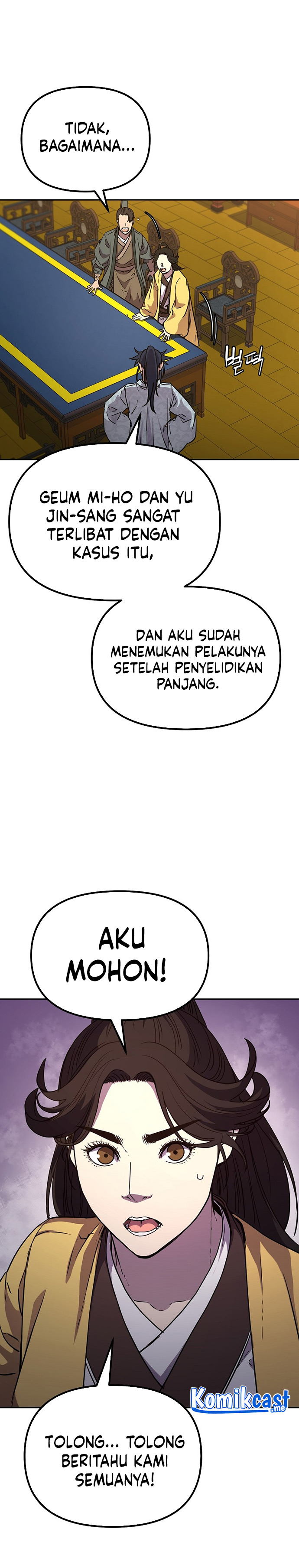 Reincarnation of the Murim Clan’s Former Ranker