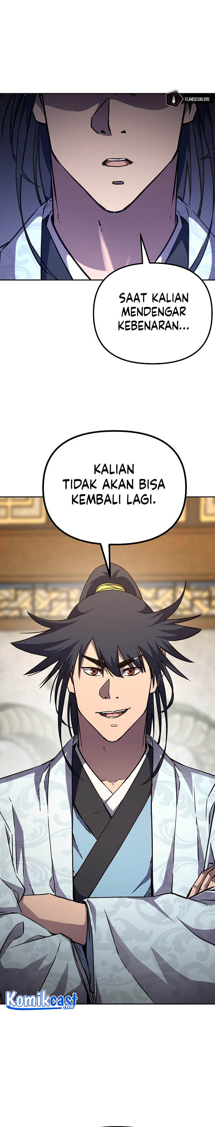 Reincarnation of the Murim Clan’s Former Ranker