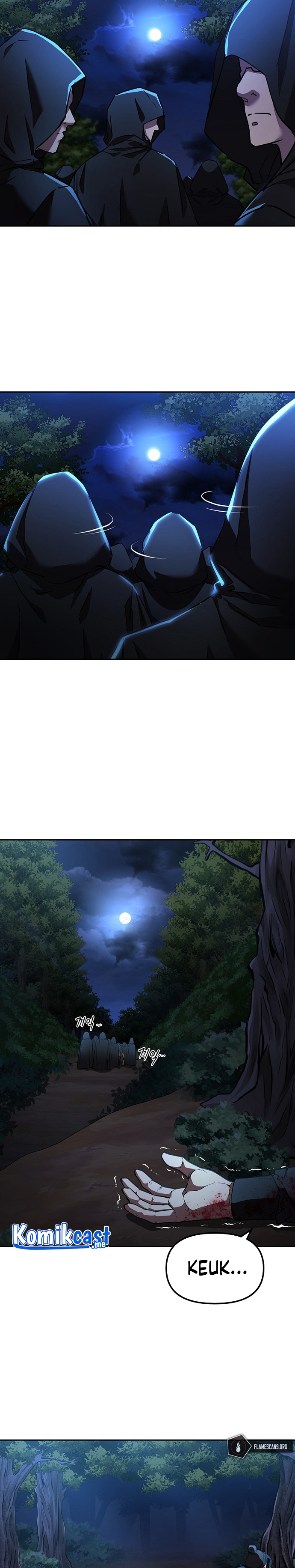 Reincarnation of the Murim Clan’s Former Ranker